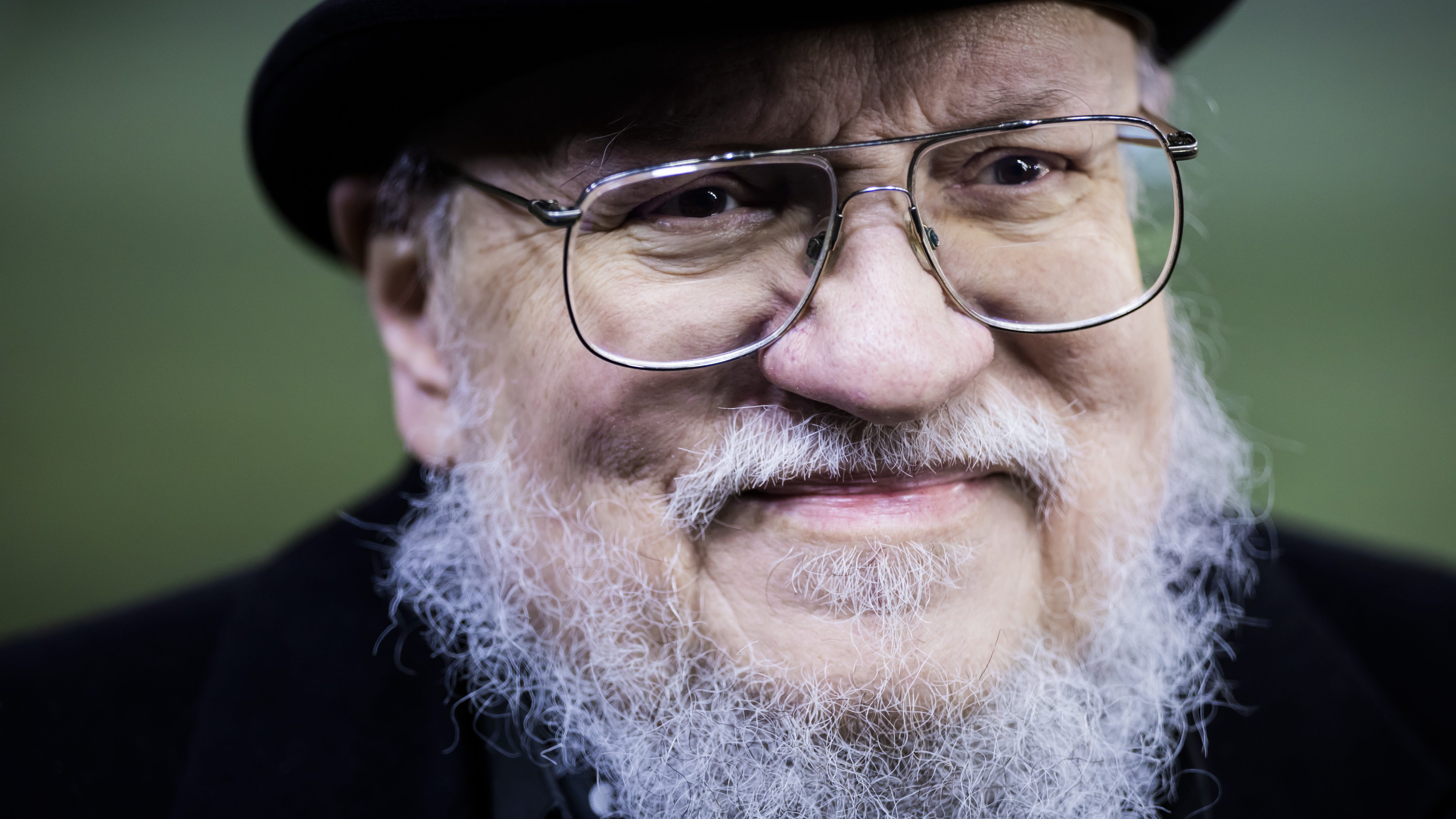 Game of Thrones Writer George R.R. Martin Says There's No Plan if He Dies Before Completing Winds of Winter, and the Series Simply 'Won't Be Finished'